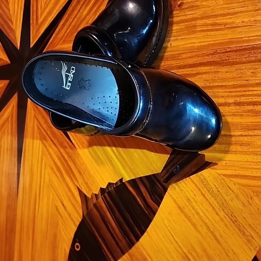 Dansko professional clogs